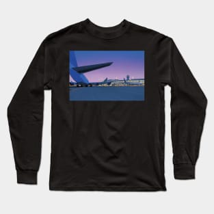 hiroshi nagai Long Sleeve T-Shirt